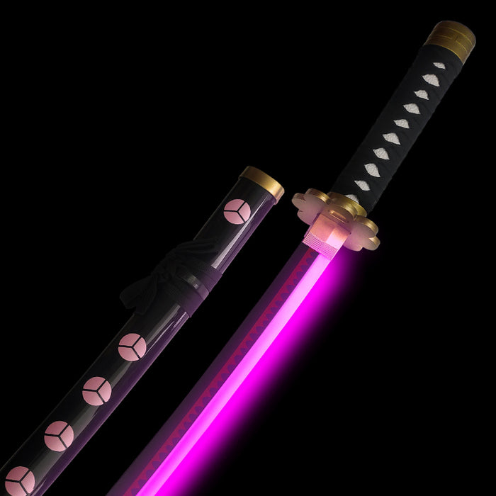 One Piece Zoro Shusui Katana Sword (Light-up)