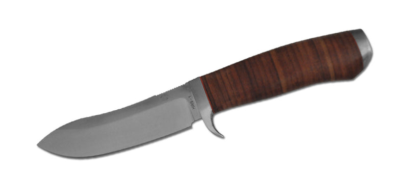 Rock Creek Kudo Fixed Blade Knife by Paul Chen Hanwei (4.25", Satin) KH2514