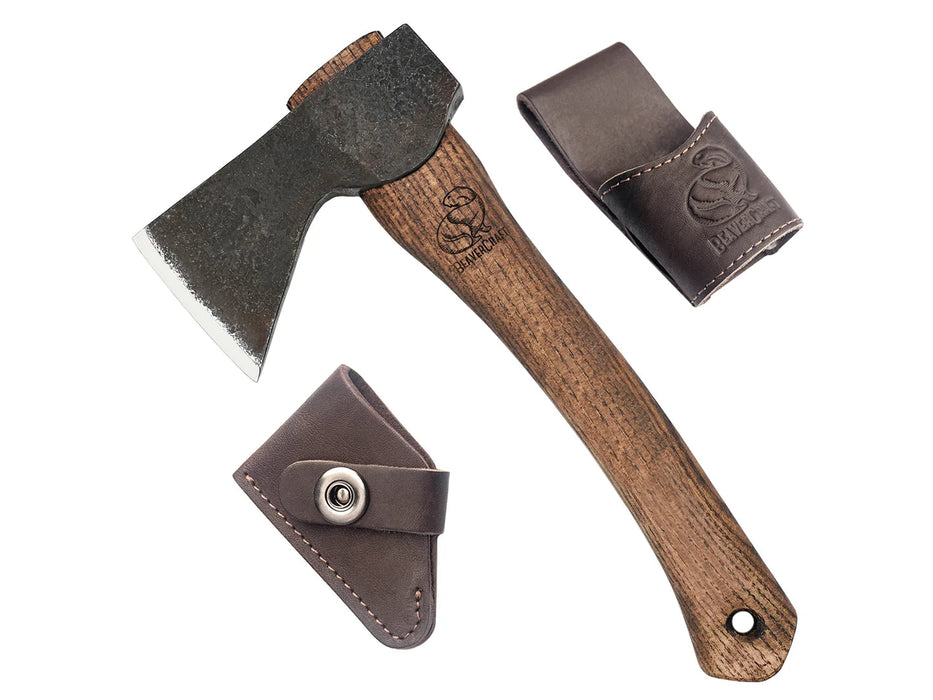Beavercraft Compact Wood Hatchet BE-AX1