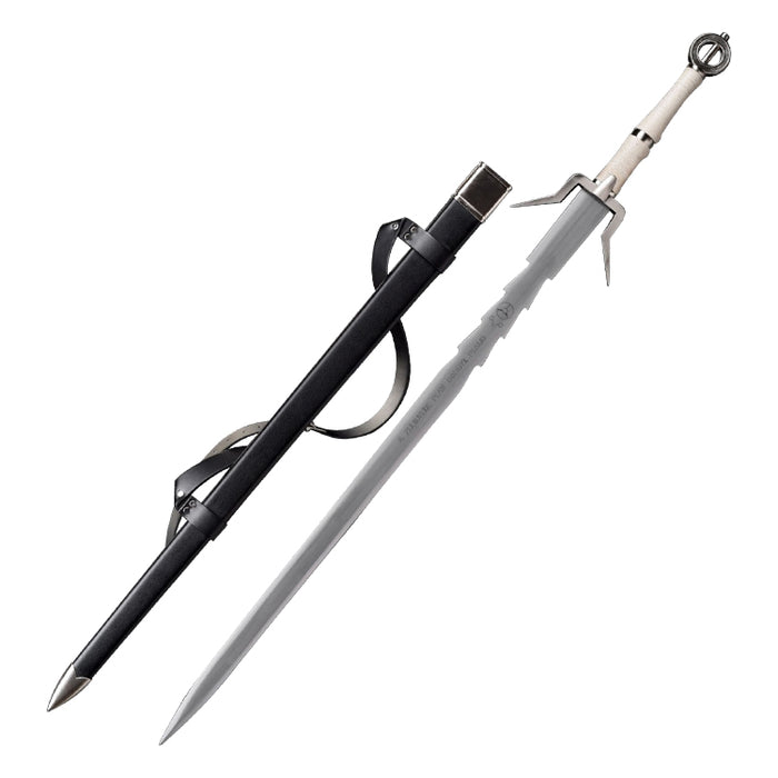The Witcher 4 Ciri's Zireael Sword