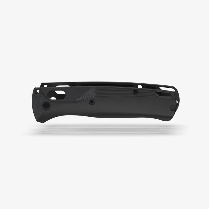 Flytanium Crossfade Black PVD Titanium Scales for Benchmade Bugout FLY-0902
