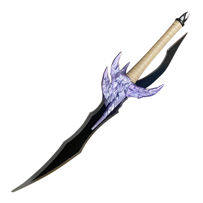 Solo Leveling Sword Knight Slayer Kasaka's Venom Fang Blade