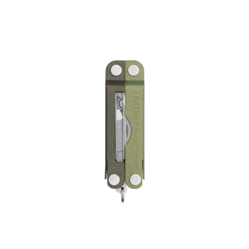 Leatherman Micra Multi-Tool w/ 1.6'' Knife (10-In-1) Spruce 833460