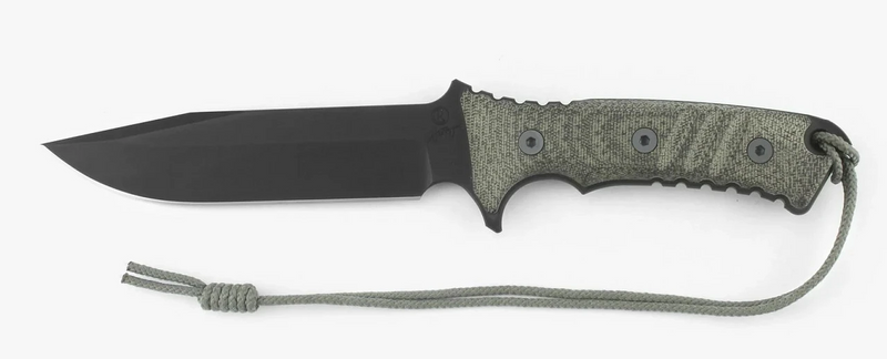 Chris Reeve Pacific 6" Fixed Blade Knife (6", SW, MagnaCut) PAC-1000