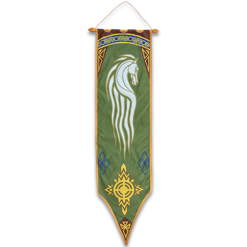 United Cutlery Lord of the Rings Rohan War Banner UC3675
