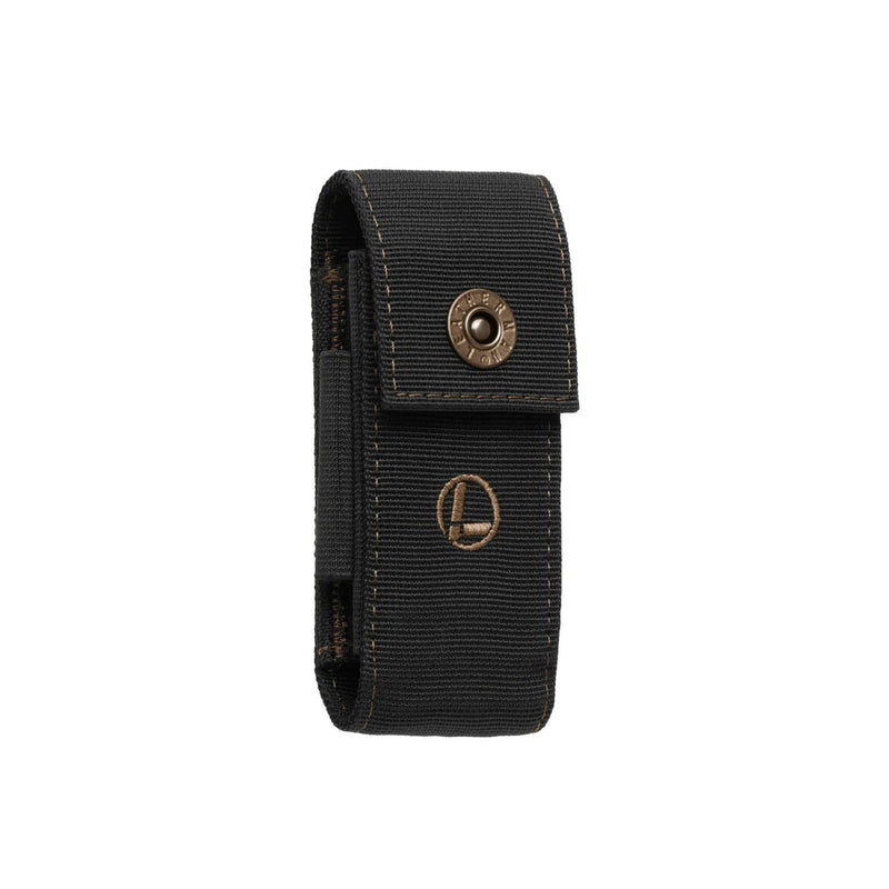 Leatherman Black and Bronze Nylon Sheath w/ Pockets 939952