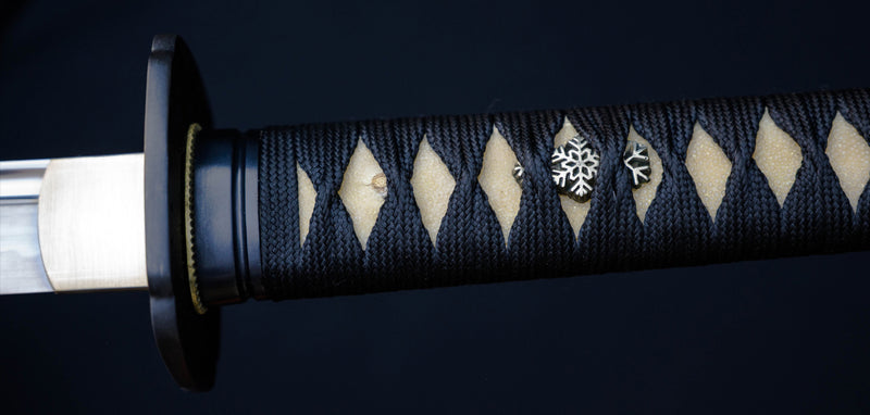 Casiberia Dragon King Winter Sun Katana Sword SD35221