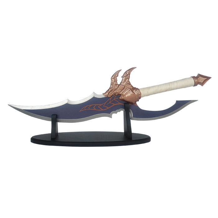 Solo Leveling Sword Knight Slayer Kasaka's Venom Fang Blade