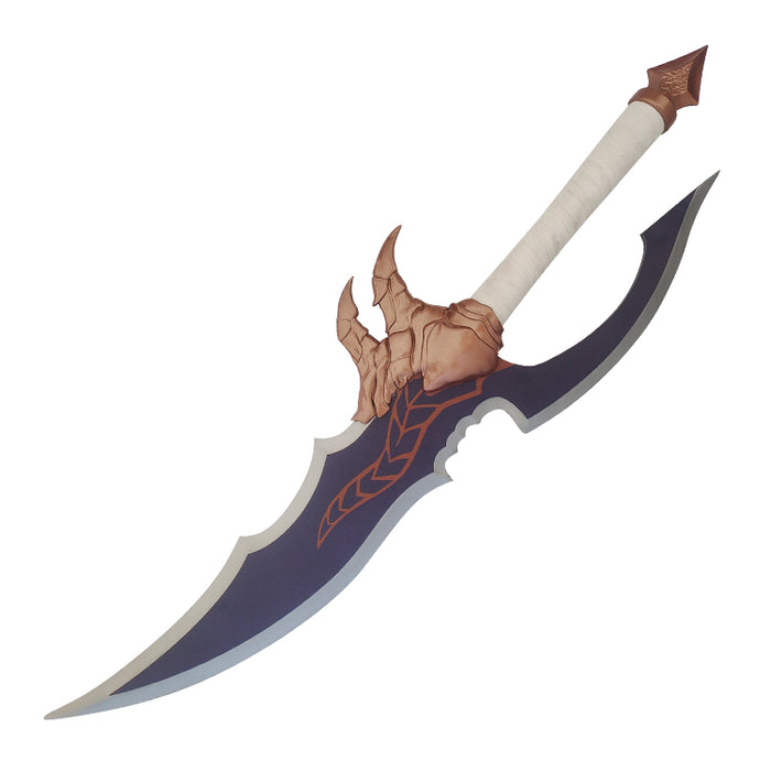 Solo Leveling Sword Knight Slayer Kasaka's Venom Fang Blade