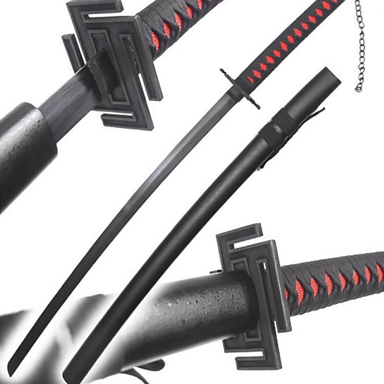 Bleach Ichigo's Tensa Zangetsu Nodachi Sword