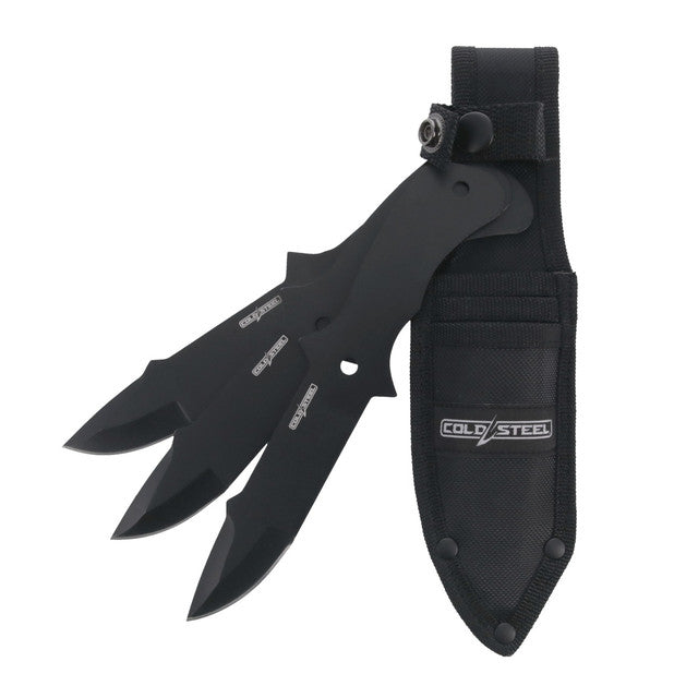 Cold Steel Throwing Knives (3 Pack) CS-TH-80KVC3PK