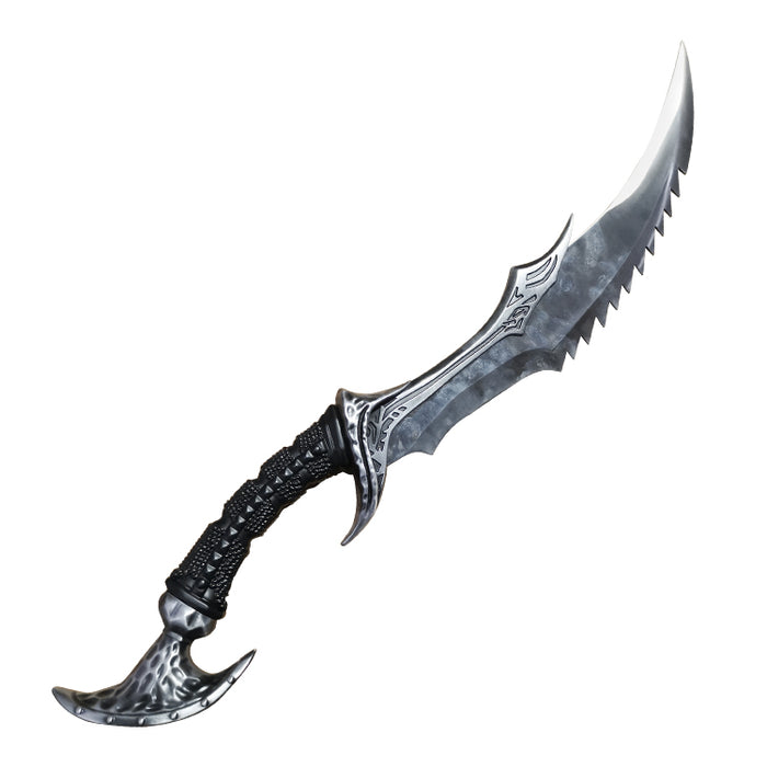 Skyrim Dremora Daedric Warrior Sword