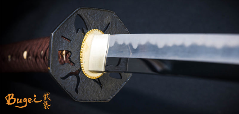 Casiberia Armorer's Katana Sword by Bugei SW17011