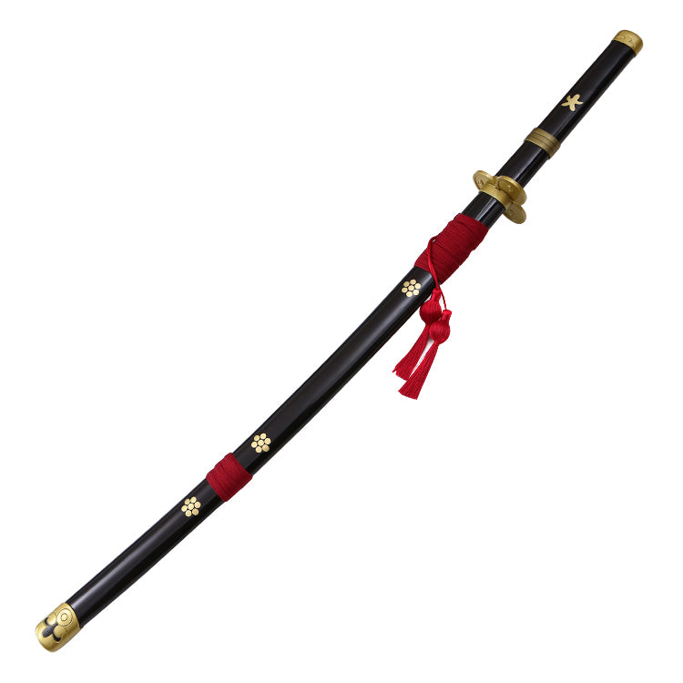One Piece Zoro's Black Enma Katana Sword