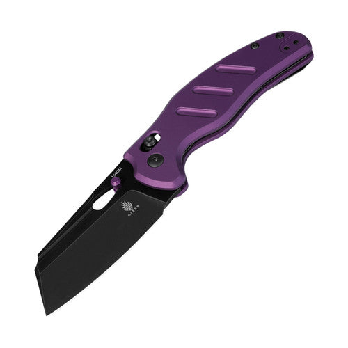 Kizer Vanguard Sheepdog C01C Aluminum Purple (3.15", SW, 154CM) V4488AC1