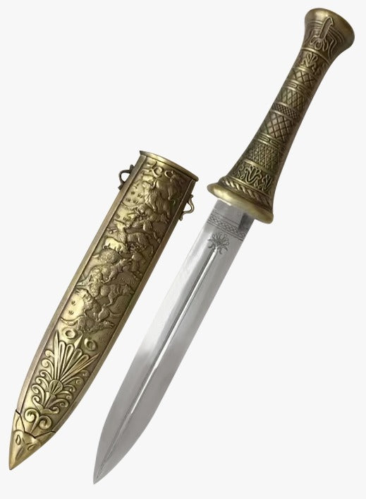 Medieval Ottoman Dagger