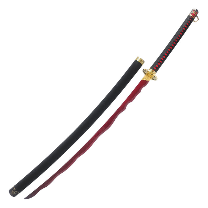 Elden Ring Rivers Of Blood Katana Sword