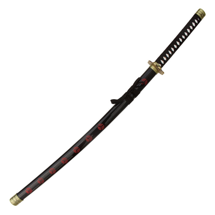 One Piece Handmade Zoro Shusui Sword