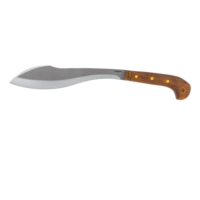 Condor Amalgam Fixed Blade Machete Knife Walnut (12.2" Blasted) CTK2817-11.7HC