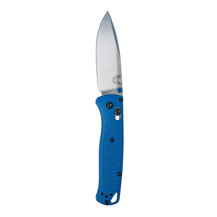 Benchmade Bugout AXIS Lock Knife Blue (3.24" Satin) 535
