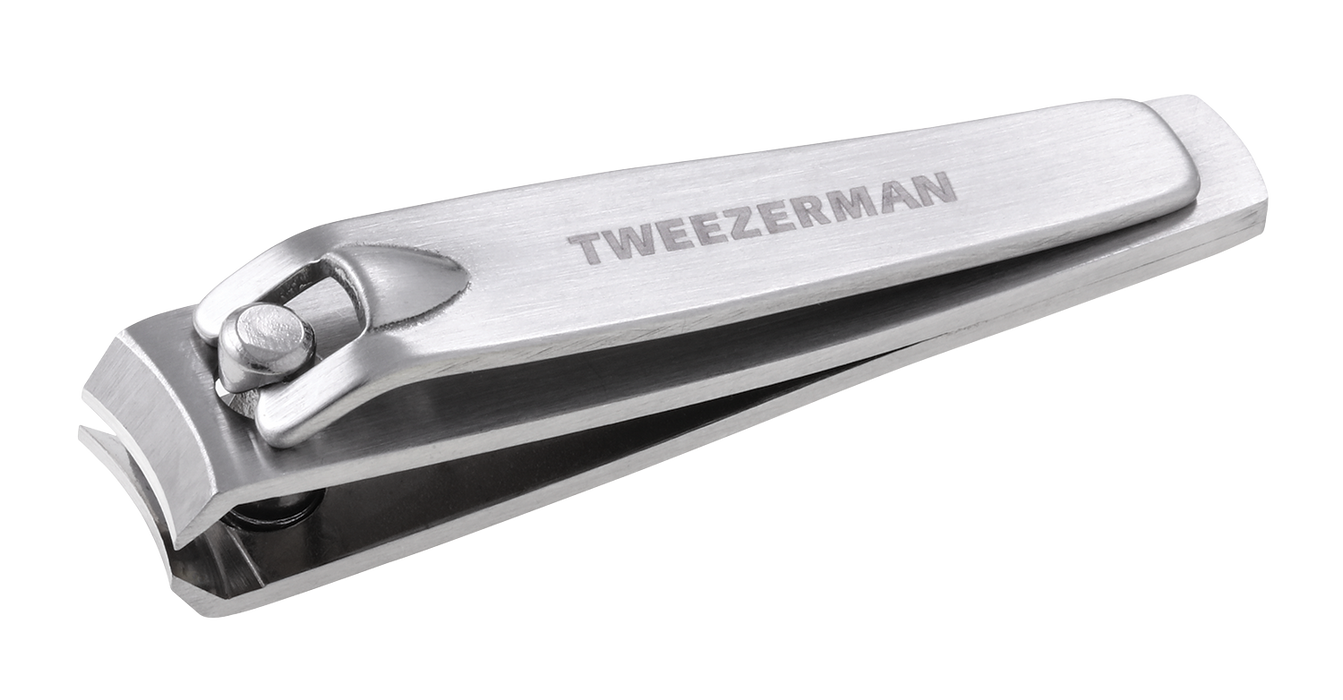 Tweezerman Stainless Steel Fingernail Clipper 3085-R