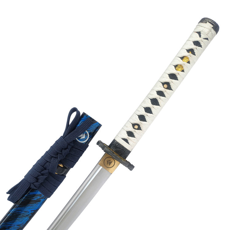 Ghost of Tsushima Handmade Carbon Steel Sword