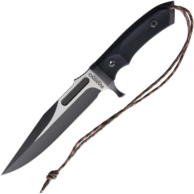 Rambo: Last Blood Bowie Fixed Blade Knife RB9410