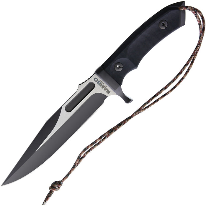Rambo: Last Blood Bowie Fixed Blade Knife RB9410