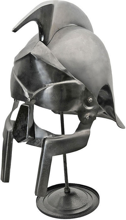 Gladiator Helmet w/ Stand