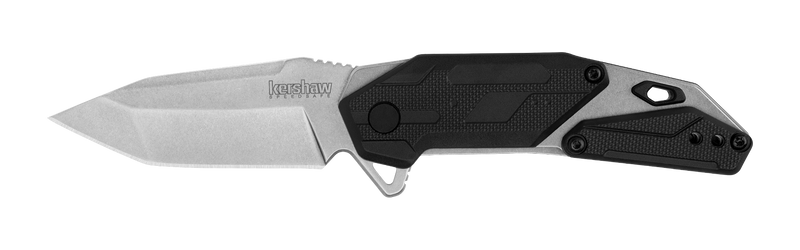 Kershaw Jetpack Tanto Spring Assisted Knife Steel GFN (2.75" SW) 1401
