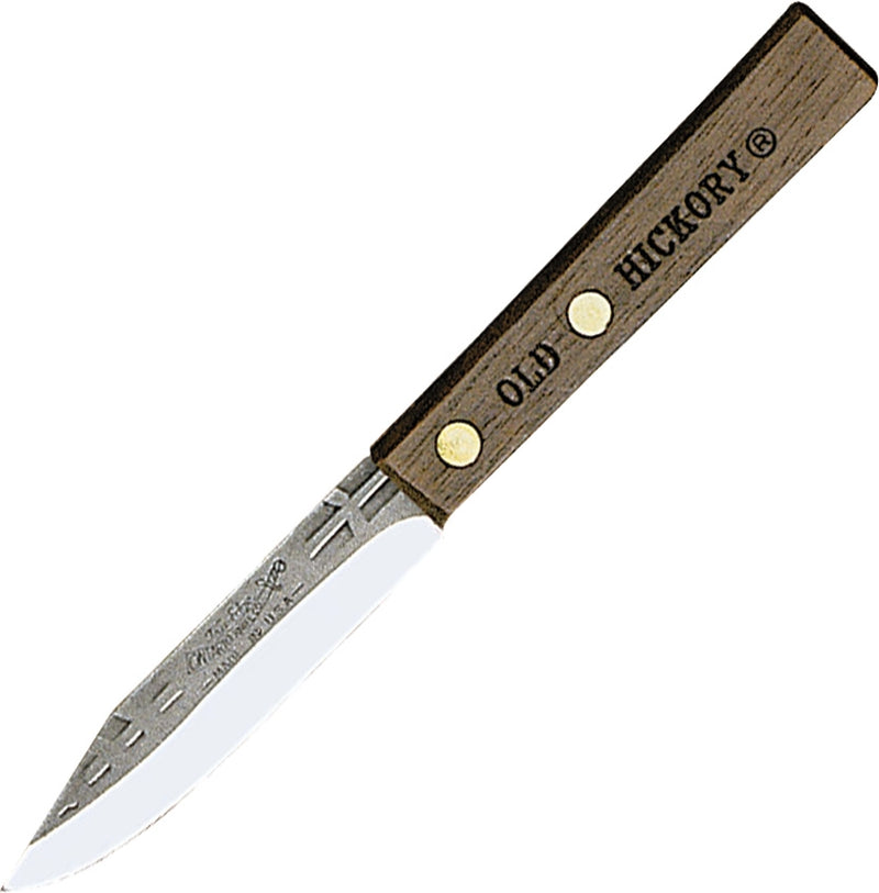 Old Hickory Fixed Blade Paring Knife 7533