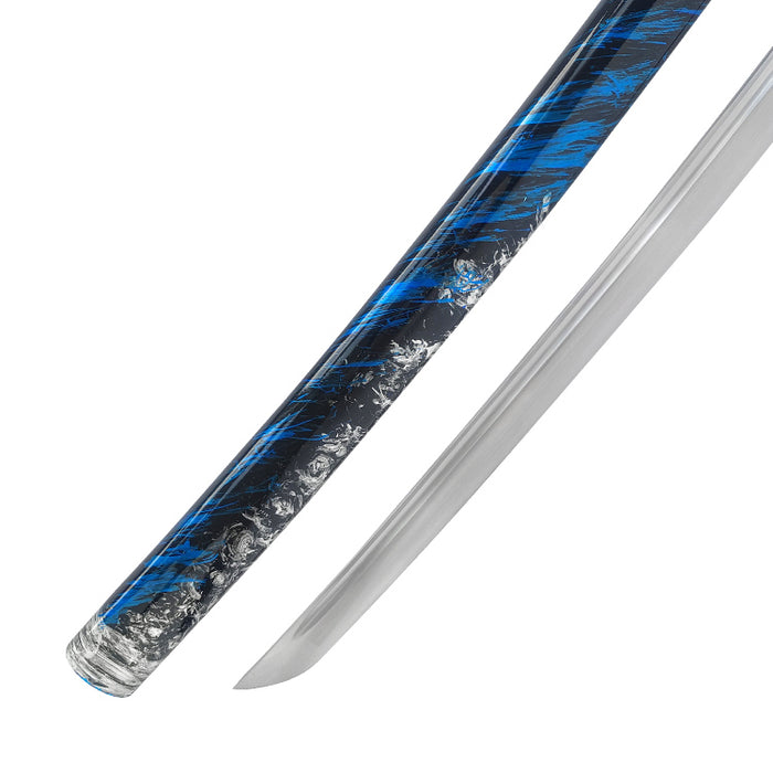 Ghost of Tsushima Handmade Carbon Steel Sword