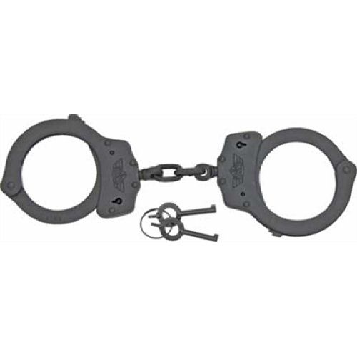 UZI Proffesional Chain Handcuffs (Stainless)