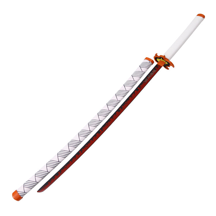 Demon Slayer Kyojuro Rengoku’s Nichirin Katana Sword