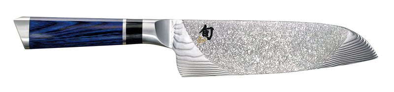 Shun Engetsu 7" Santoku Knife TA0702