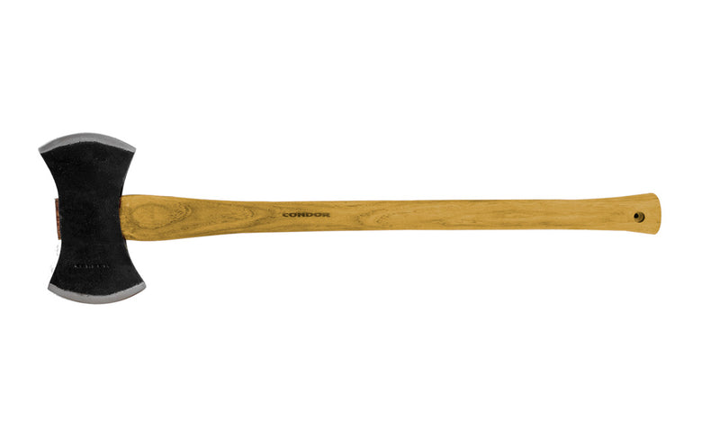 Condor Double Bit Michigan Axe w/ Sheath CTK4051C175