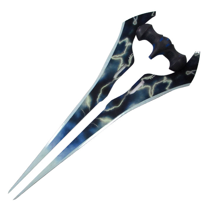 Halo Dual Blade Energy Sword (Lightning)