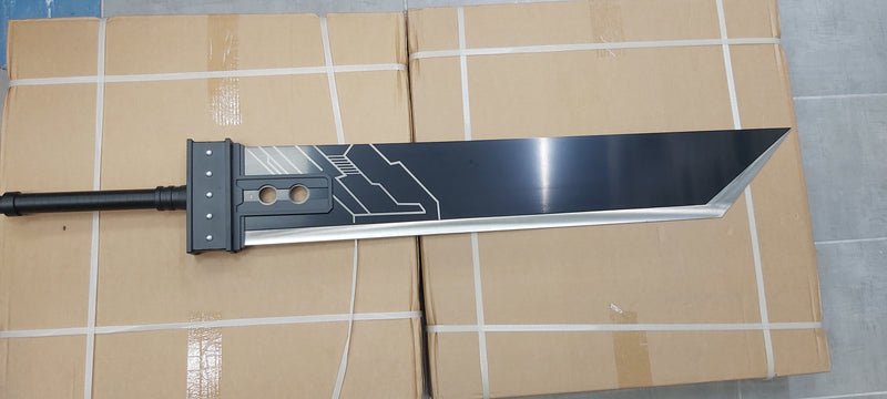 Buster Sword (Black)