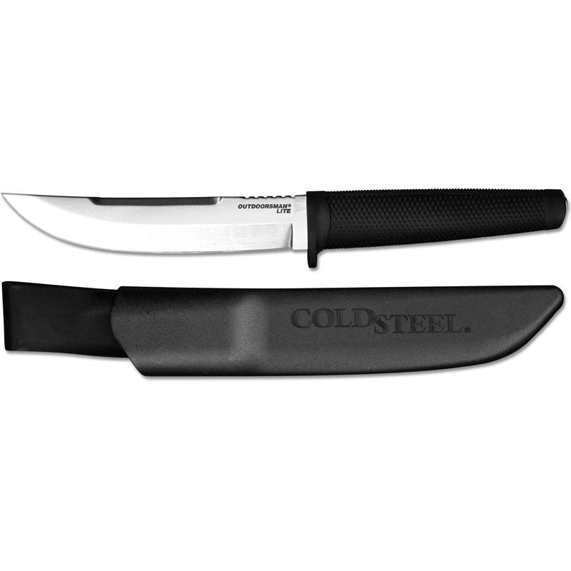 Cold Steel Outdoorsman Lite fixed blade knife Knife (6" Satin) 20PHL