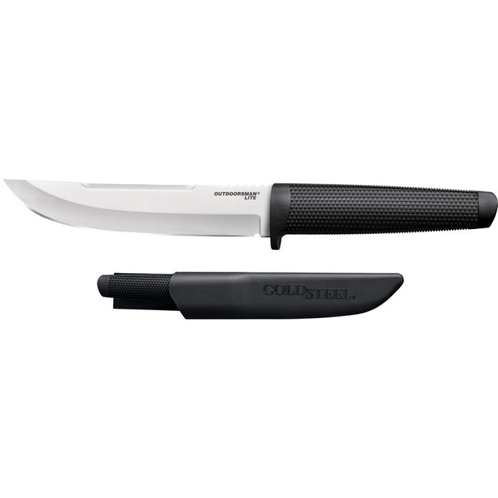Cold Steel Outdoorsman Lite fixed blade knife Knife (6" Satin) 20PH