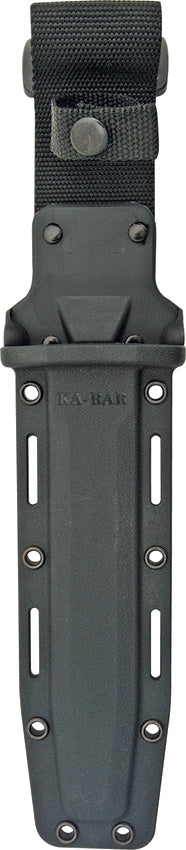 Ka-Bar Universal Belt Sheath Black Glass Filled Nylon 1216