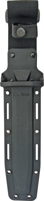 Ka-Bar Universal Belt Sheath Black Glass Filled Nylon 1216