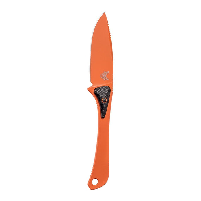 Benchmade Altitude fixed blade knife Knife (3" Orange) 15200ORG