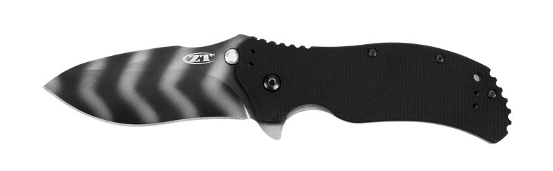Zero Tolerance Assisted Opening Knife (3.25" Tiger Stripe) ZT 0350TS