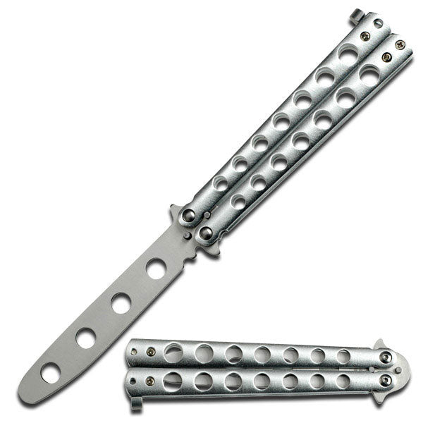 Master Cutlery Balisong Butterfly Knife Trainer YC-306S
