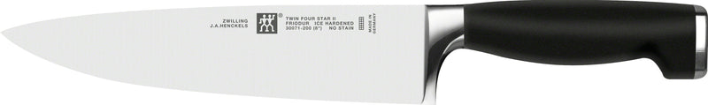 ZWILLING J A Henckels TWIN Four Star II 8" Chef's Knife 30071-201
