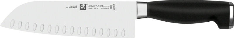 ZWILLING J A Henckels TWIN Four Star II 7" Santoku Knife 30087-181
