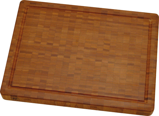 Zwilling Twin cutting board 36,2x25,4x3 cm, bamboo, 30772-100