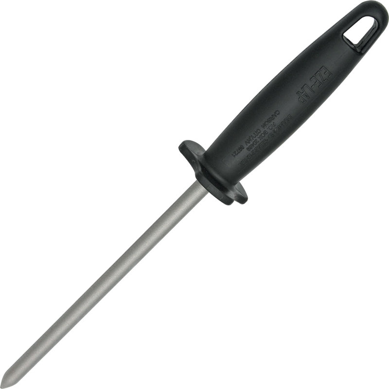 EZE-LAP Diamond Coated Butcher sharpener Steel (13") EZLG