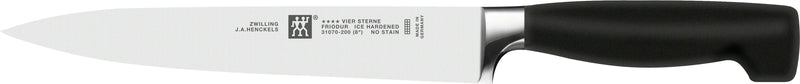 ZWILLING J A Henckels Four Star 8" Carving Knife 31070-201